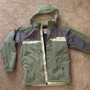 Columbia Covert Jackets